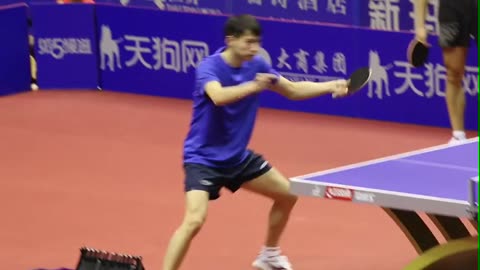 Table tennis — Frame 13 · 4.11s